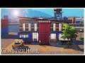 Evergreen Harbor Container Home Speed Build