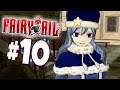 Fairy Tail Gameplay Walkthrough Part 10 Capital Highway to Crocus! (Nintendo Switch)