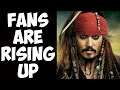 Fans rise up for Johnny Depp's Pirates of the Caribbean return | While Amber Heard faces karma