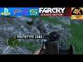 Far Cry 3 |Game Play | PS 5 | 4K | New Side Mission | Prototype Labs |