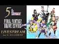 【FFBE】FFBE 5th Anniversary Livestream【Global】