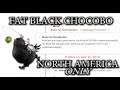 FFXIV: Fat Black Chocobo North American Promotion Live!