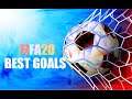 FIFA 20 Best Goals!!!