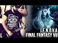 Final Fantasy VII - JENOVA (Guitar Cover / Metal Remix)