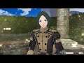 Fire Emblem: Three Houses (Blue Lions) Ch. 8- Red Wolf Moon Activities and Monastery Dialogues
