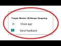 Fix Tangle Master 3D Apps Keeps Stopping Error Android & Ios - Fix Tangle Master 3D App Not Open