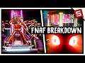 FNAF Security Breach Hidden Secrets & Story Analysis | FNAF Security Breach Vanny & Gregory Analysis