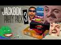 Forsen Plays The Jackbox Party Pack 3 (With Chat)
