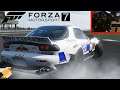 Forza Motorsport 7 ! DRIFT MADZA RX7 ! | Thrustmaster TS‑XW Racer Sparco