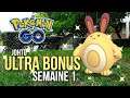 Fouinette/Scorplane SHINY ? Ultra Bonus Pokémon GO - Semaine Johto !