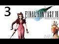 [FR/Streameur] Final Fantasy VII - 03 - Réussite de l'echec et rencontre avec Milieeeeee