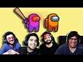 Funny Among Us Moments ft. Carryminati, Tanmay Bhat, Samay Raina & Many More