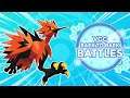 Galarian Zapdos DEFIANT UNTIL THE END | Series 7 VGC Ranked Ladder
