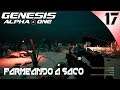 GENESIS ALPHA ONE Gameplay Español - FARMEO A SACO #17