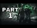 GHOST RECON BREAKPOINT DEEP STATE DLC Gameplay Playthrough Part 1- MISSING IN ACTION