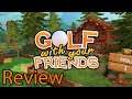 Golf With Your Friends Xbox One X Gameplay Review