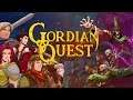 Gordian Quest - Začátek dlouhého putování -  Nové tahové roguelike RPG -