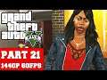 Grand Theft Auto V Gameplay Walkthrough Part 21 - No Commentary (PC 2K)