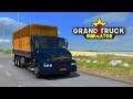 Grand Truck Simulator - Beta para Android e iOS - Novidades, Botões e Novos Sistemas