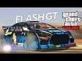 GTA 5 UNRELEASED FOCUS RS! Vapid Flash GT Customization and Gameplay