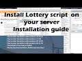 Gta V Fivem Tutorial Lottery