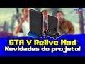 GTA V Relive MOD para PS2  - Novidades do projeto!