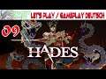 Hades #9 Eine neue Flucht ist wie ein neues Leben - Let's Play / Gameplay Deutsch