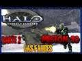 Halo Combat Evolved - Misión 10 - Las Fauces (Parte 2 Final)