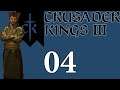 Crusader Kings 3 Übermächtiges Ü überrennt Indien 04 (Deutsch / Let's Play)
