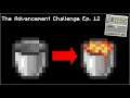 Hot Stuff - The Advancement Challenge Ep. 12