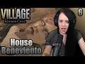 House Beneviento! | Resident Evil Village | Part 6