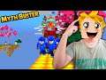 HOW TO BECOME GIANT IN BED WARS [ MYTH BUSTER ] - Blockman Go Bed Wars