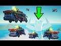 How To Drive a Battle Bus To Galactus In Fortnite (Galactus Battle Bus Location) Drive Bus GAMEPLAY!