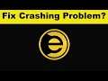 How To Fix ECOIN Wallet App Keeps Crashing Problem Android & Ios - ECOIN Wallet App Crash Issue