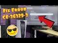 How To Fix PS4 Error Code CE-36329-3 (Fix System And Game Crashes) -  Fastest & Easiest Method!