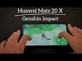 Huawei Mate 20 X : Genshin Impact