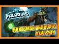 Huntsman Androxus Community Skin Gameplay