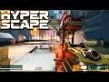 Hyper Scape - All Weapon Reload Animations in 1 Minute
