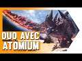 ICEBORNE ► GLAVENUS avec At0mium