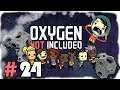 I'm Calling to Make a RESERVATION | Let's Play Oxygen Not Included #24
