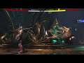 Injustice 2 Deadshot Vs Scarecrow Hard Difficulty