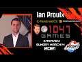 Interviewing Splitgate's Director AKA Cardinal Solider: Ian Proulx, CEO of 1047 Games #Splitgate