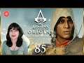 Into the Afterlife - Assassin's Creed Origins - Part 85 - (Let's Play commentary)