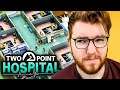 Is this TOO MANY doctor's offices?! | Two Point Hospital (Part 17)