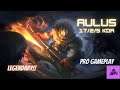 It's Hammer Time! | Aulus Pro Gameplay | Mobile Legends Bang Bang | 17/2/5 KDA