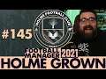IT'S HAPPENING...! | Part 145 | HOLME FC FM21 | Football Manager 2021