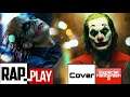 Joker vs joker| Cover| Especial halloween 3