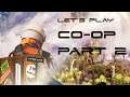 🔥Journey to the Savage Planet CO-OP Lets-Play🚀Boss izz da Part 2 Gameplay deutsch/german