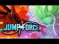 JUMP FORCE Kane & Galena Free DLC FIRST GAMEPLAY SCREENSHOTS!