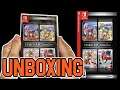 Kemco RPG Omnibus (Nintendo Switch) Unboxing